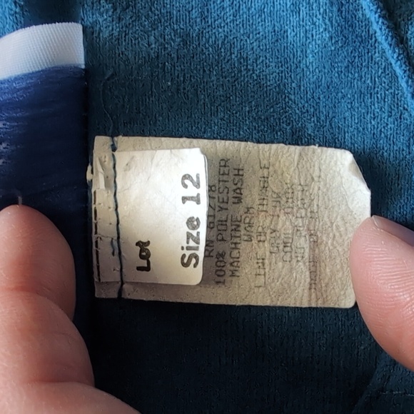 Vintage S. L. Petites Dress - Picture 7 of 11